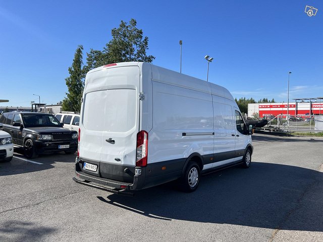 Ford Transit 10