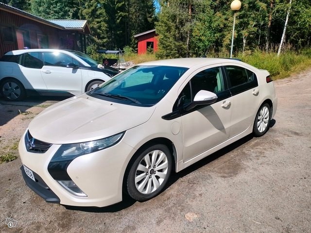 Opel Ampera, kuva 1