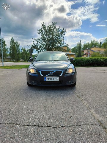 Volvo V50, kuva 1