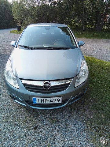 Opel Corsa, kuva 1