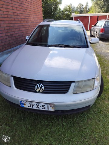 Volkswagen Passat, kuva 1