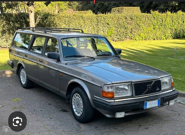 Volvo 240 d24