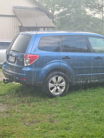 Subaru Forester, kuva 1