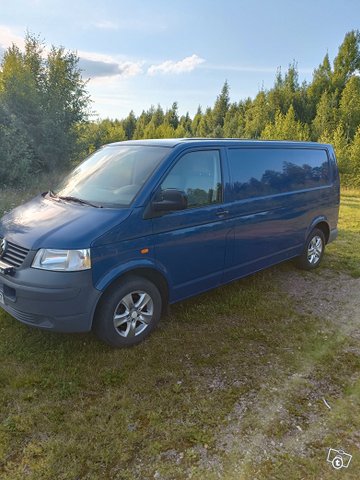 Volkswagen Transporter, kuva 1