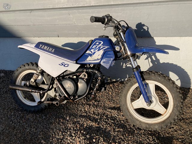 Yamaha PW 50, kuva 1