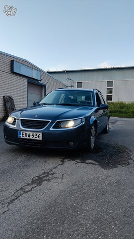 Saab 9-5