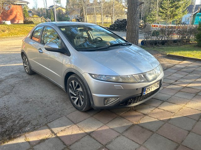 Honda Civic, kuva 1