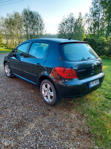 Peugeot 307 4