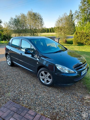 Peugeot 307 2