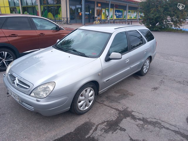 Citroen Xsara, kuva 1