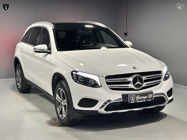 Mercedes-Benz GLC, kuva 1