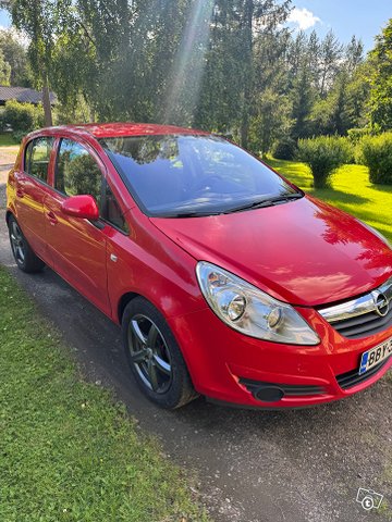 Opel Corsa, kuva 1