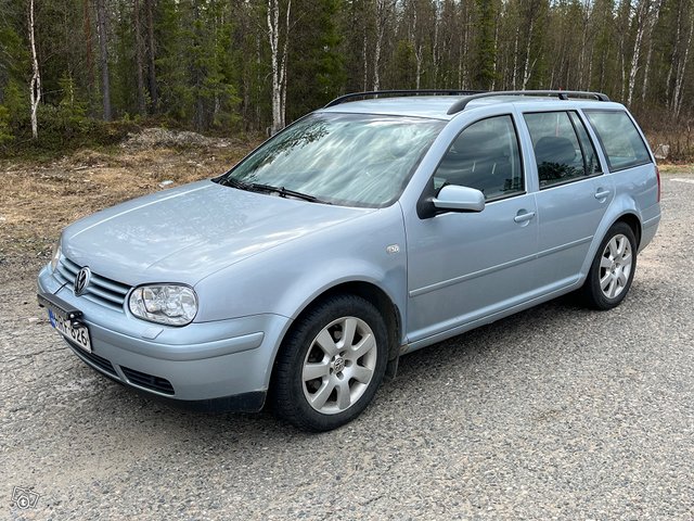 Volkswagen Golf, kuva 1