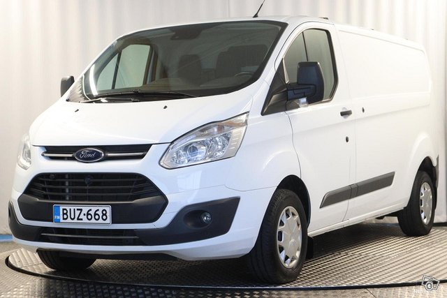 Ford Transit Custom, kuva 1