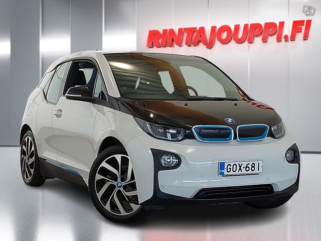 BMW I3