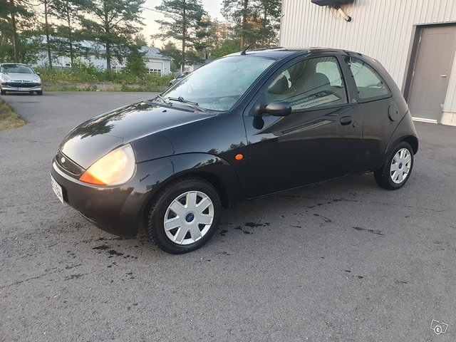 Ford Ka, kuva 1