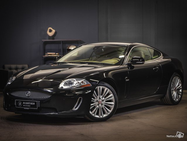 Jaguar XK, kuva 1