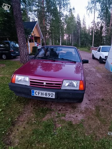 Lada Samara, kuva 1