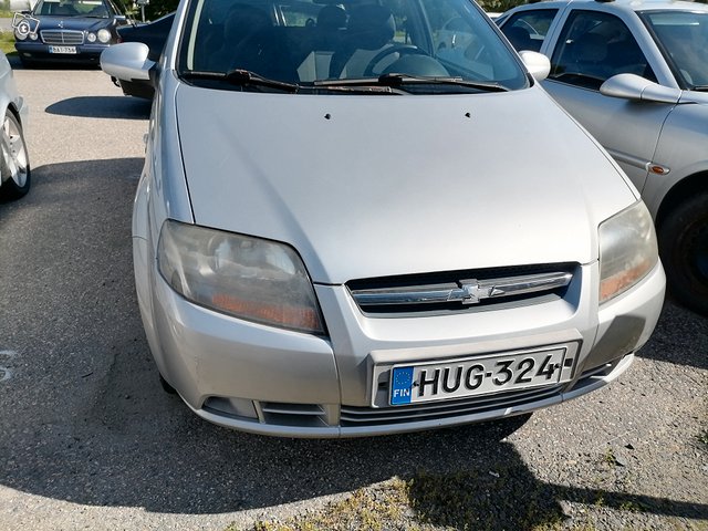 Chevrolet Kalos, kuva 1