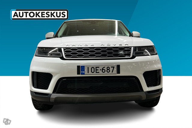 Land Rover Range Rover Sport 9