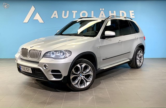 BMW X5, kuva 1