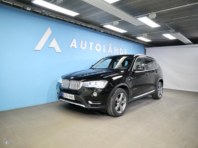 BMW X3 1