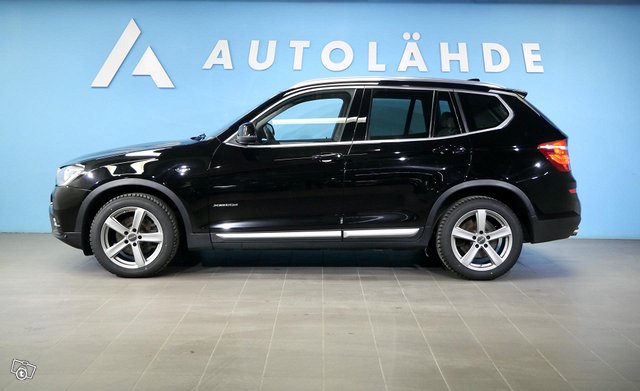 BMW X3 5