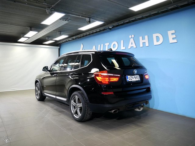 BMW X3 6