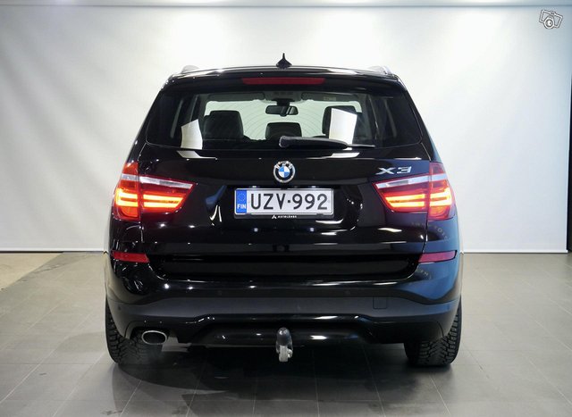 BMW X3 8