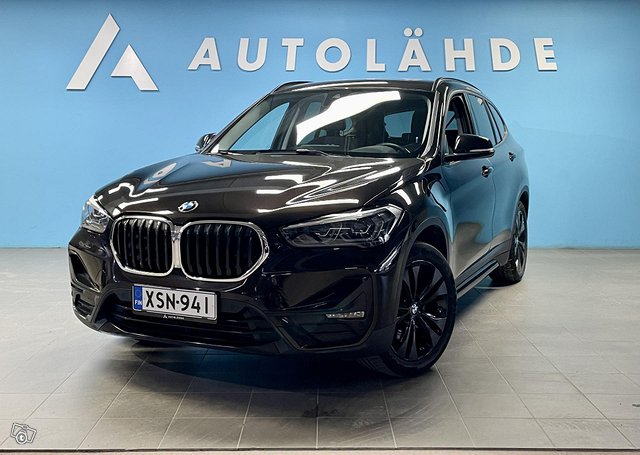 BMW X1, kuva 1