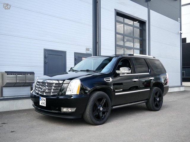 Cadillac Escalade, kuva 1