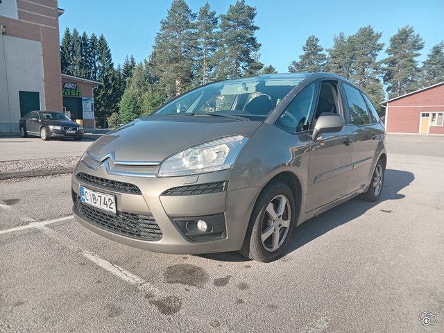 Citroen C4 Picasso, kuva 1