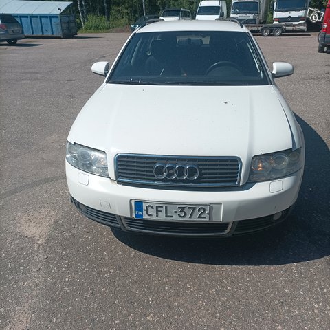 Audi A4, kuva 1