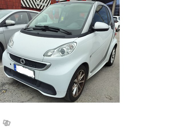 Smart Fortwo, kuva 1