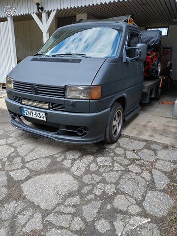 Volkswagen Transporter, kuva 1