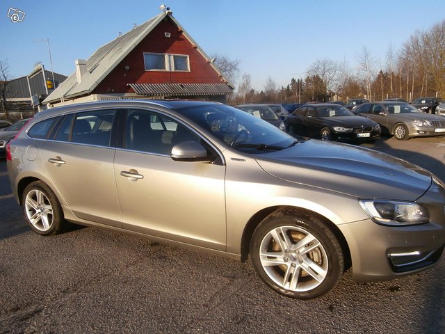 Volvo V60