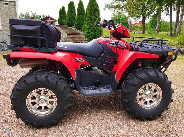 Polaris Sportsman 800 EFI, kuva 1