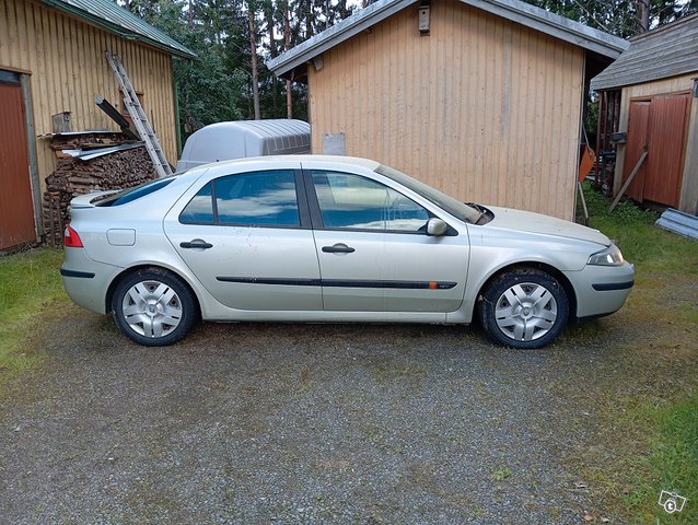 Renault Laguna, kuva 1