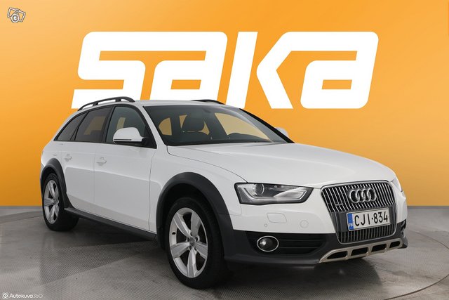 Audi A4 ALLROAD, kuva 1