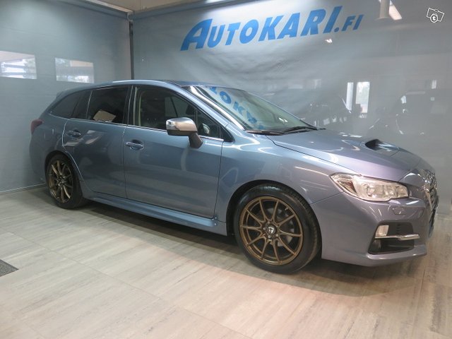 SUBARU Levorg 1