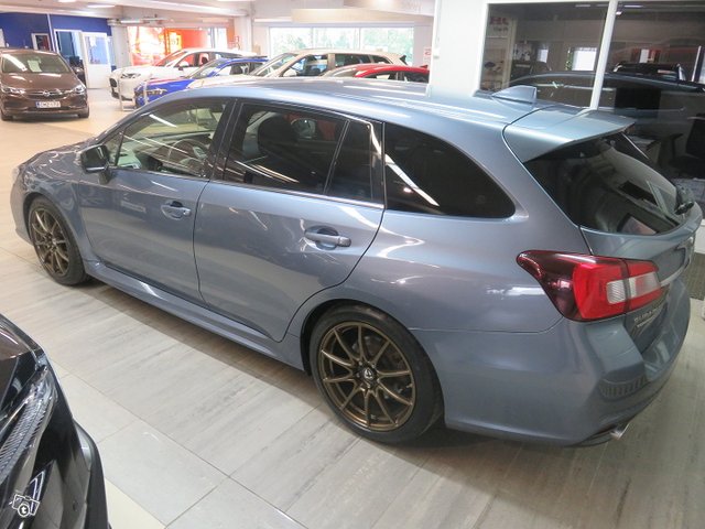 SUBARU Levorg 14