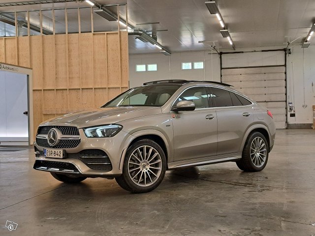 Mercedes-Benz GLE, kuva 1