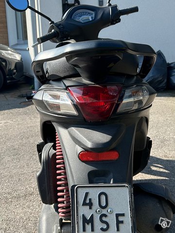 Piaggio Liberty S 3