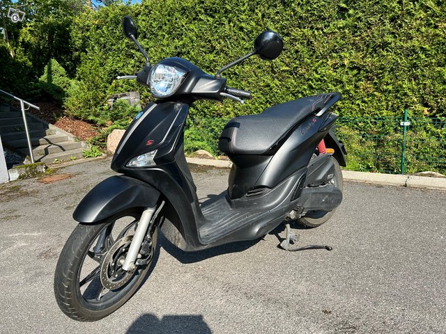 Piaggio Liberty S 8