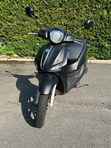 Piaggio Liberty S 7