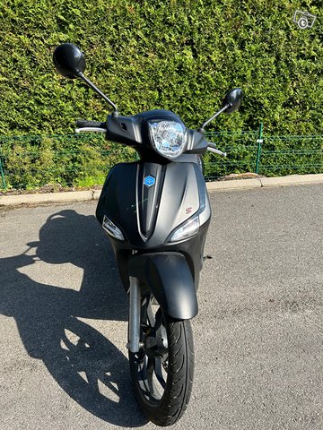 Piaggio Liberty S 9