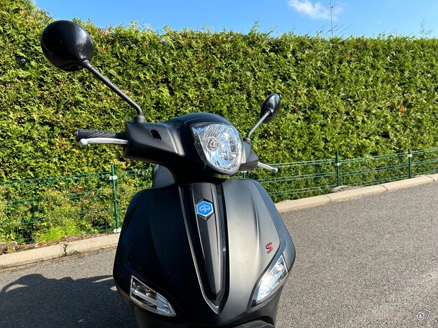 Piaggio Liberty S 10