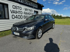 Mercedes-Benz E, Autot, Vaasa, Tori.fi