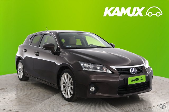 Lexus CT, kuva 1