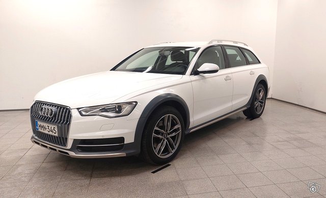 AUDI A6 Allroad Quattro